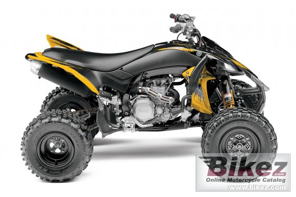 2012 Yamaha YFZ450R SE photo